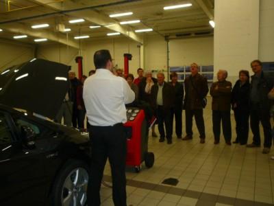 Soirée Info Service à Tours (dpt 37)