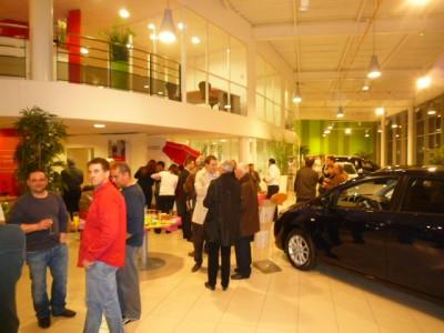 Soirée Info Service à Tours (dpt 37)