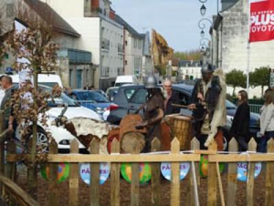 Loches en fête !