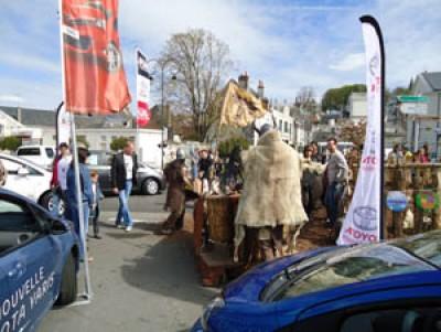 Loches en fête !