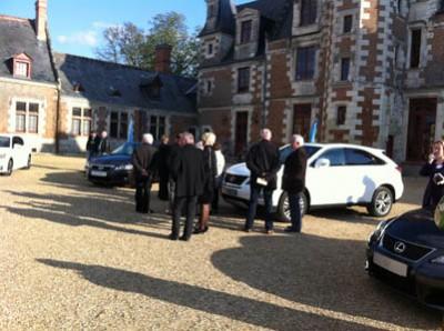 La touraine Gourmande édition 2012