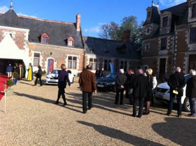 La touraine Gourmande édition 2012