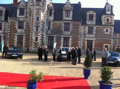 La touraine Gourmande édition 2012