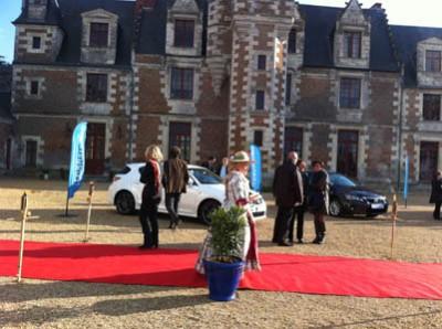 La touraine Gourmande édition 2012