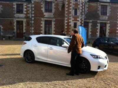 La touraine Gourmande édition 2012
