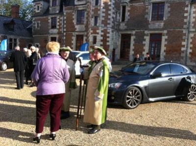 La touraine Gourmande édition 2012