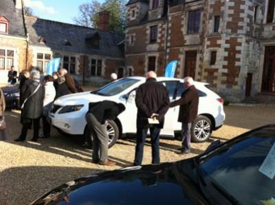 La touraine Gourmande édition 2012