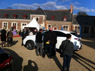 La touraine Gourmande édition 2012