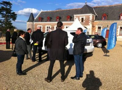La touraine Gourmande édition 2012