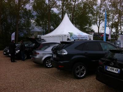 Toys Motors à la Foire de Tours !