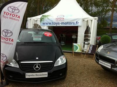 Toys Motors à la Foire de Tours !