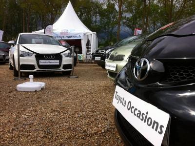 Toys Motors à la Foire de Tours !