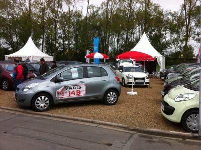 Toys Motors à la Foire de Tours !