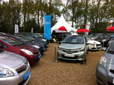 Toys Motors à la Foire de Tours !