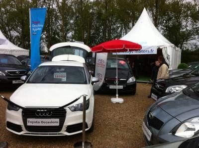 Toys Motors à la Foire de Tours !