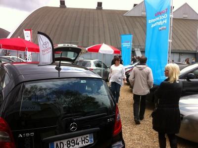 Toys Motors à la Foire de Tours !