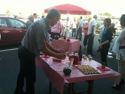 Soirée Info Service La Roche (85)