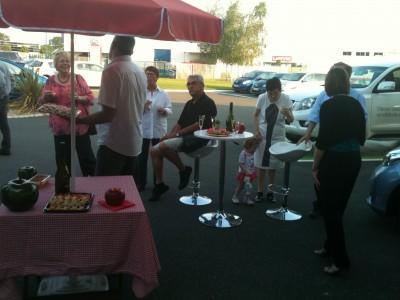 Soirée Info Service La Roche (85)