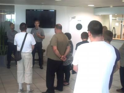 Soirée Info Service La Roche (85)