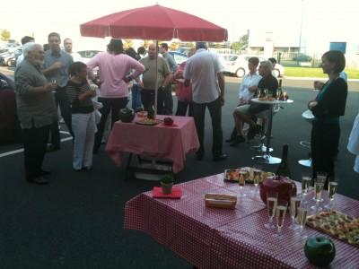 Soirée Info Service La Roche (85)