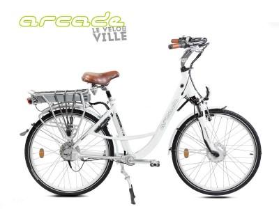 Arcade cycles sinvite dans vos concessions !