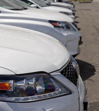 Lancement de la Lexus GS 450h - Les photos