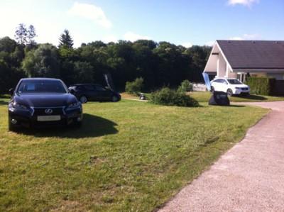 Golf d'Ardrée | Retour en image