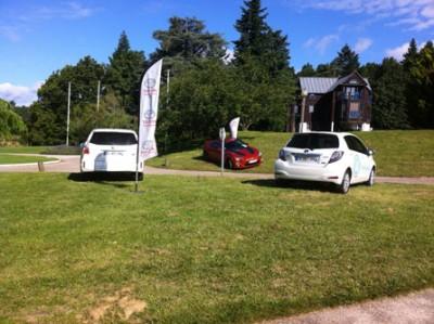 Golf d'Ardrée | Retour en image