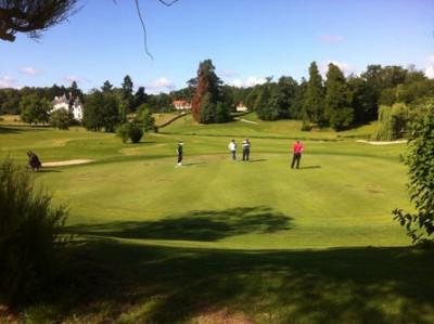 Golf d'Ardrée | Retour en image