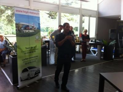 Golf d'Ardrée | Retour en image