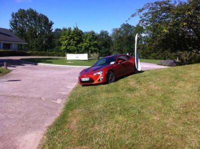 Golf d'Ardrée | Retour en image