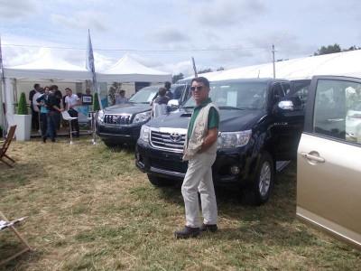 7ème fête de la chasse, de la pêche et de la nature