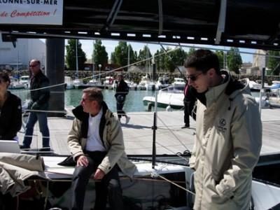 Sortie en mer pour le staff Lexus Toys Plus !