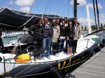 Sortie en mer pour le staff Lexus Toys Plus !