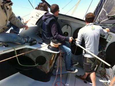 Sortie en mer pour le staff Lexus Toys Plus !
