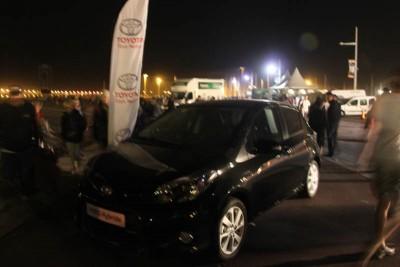 Violon sur le sable - Retour en images