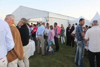 Violon sur le sable - Retour en images