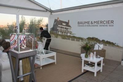 Violon sur le sable - Retour en images