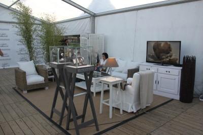 Violon sur le sable - Retour en images