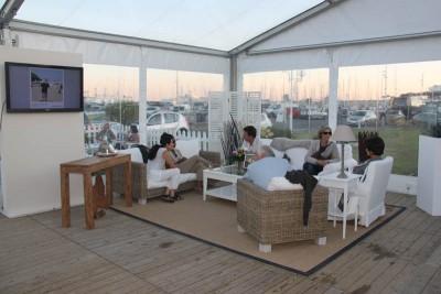 Violon sur le sable - Retour en images