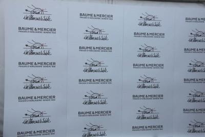 Violon sur le sable - Retour en images