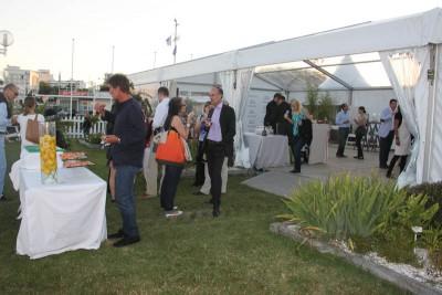 Violon sur le sable - Retour en images