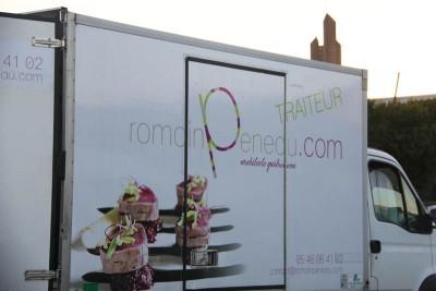 Violon sur le sable - Retour en images