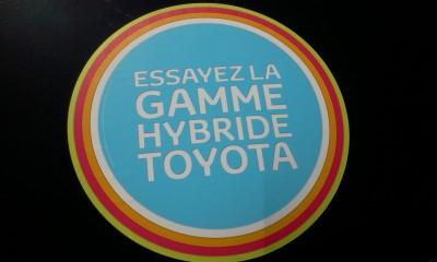 Essais hybride au Casino des Pins - Les Sables d'Olonne.