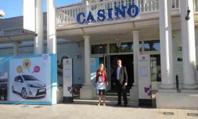 Essais hybride au Casino des Pins - Les Sables d'Olonne.