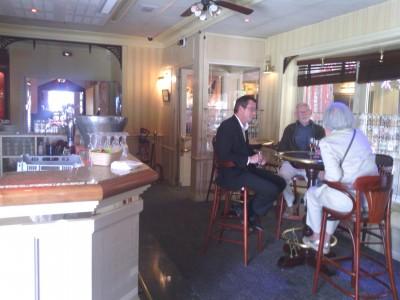 Essais hybride au Casino des Pins - Les Sables d'Olonne.