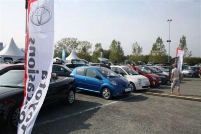 Salon du Véhicule d'occasion - La Roche sur Yon