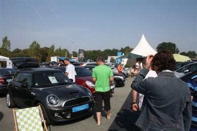 Salon du Véhicule d'occasion - La Roche sur Yon