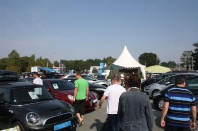 Salon du Véhicule d'occasion - La Roche sur Yon
