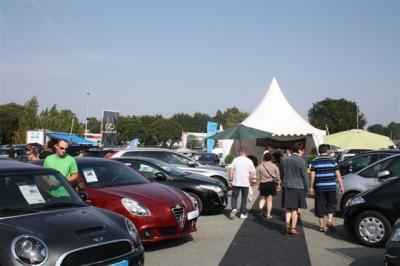 Salon du Véhicule d'occasion - La Roche sur Yon